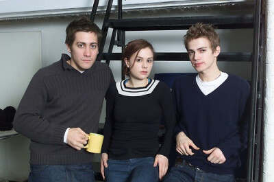 Hayden Christensen, JackGyllenhaal, AnnaPaquin ​​​