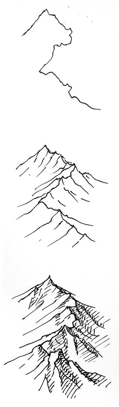 山