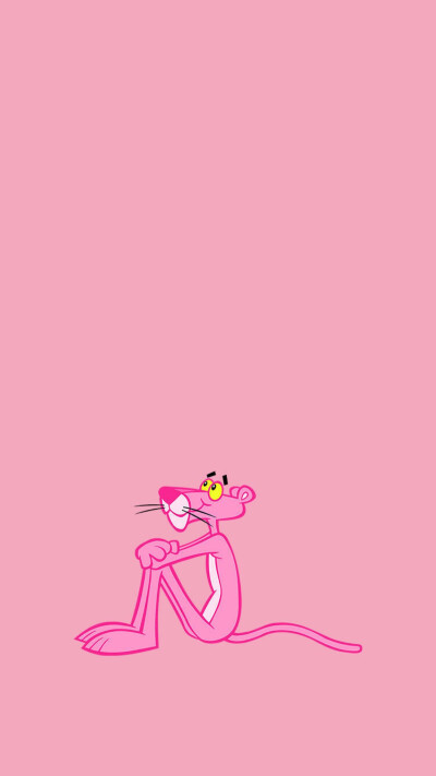 粉红豹壁纸