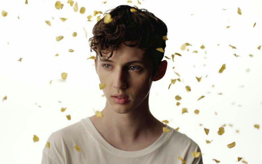 #戳爷# Troye sivan