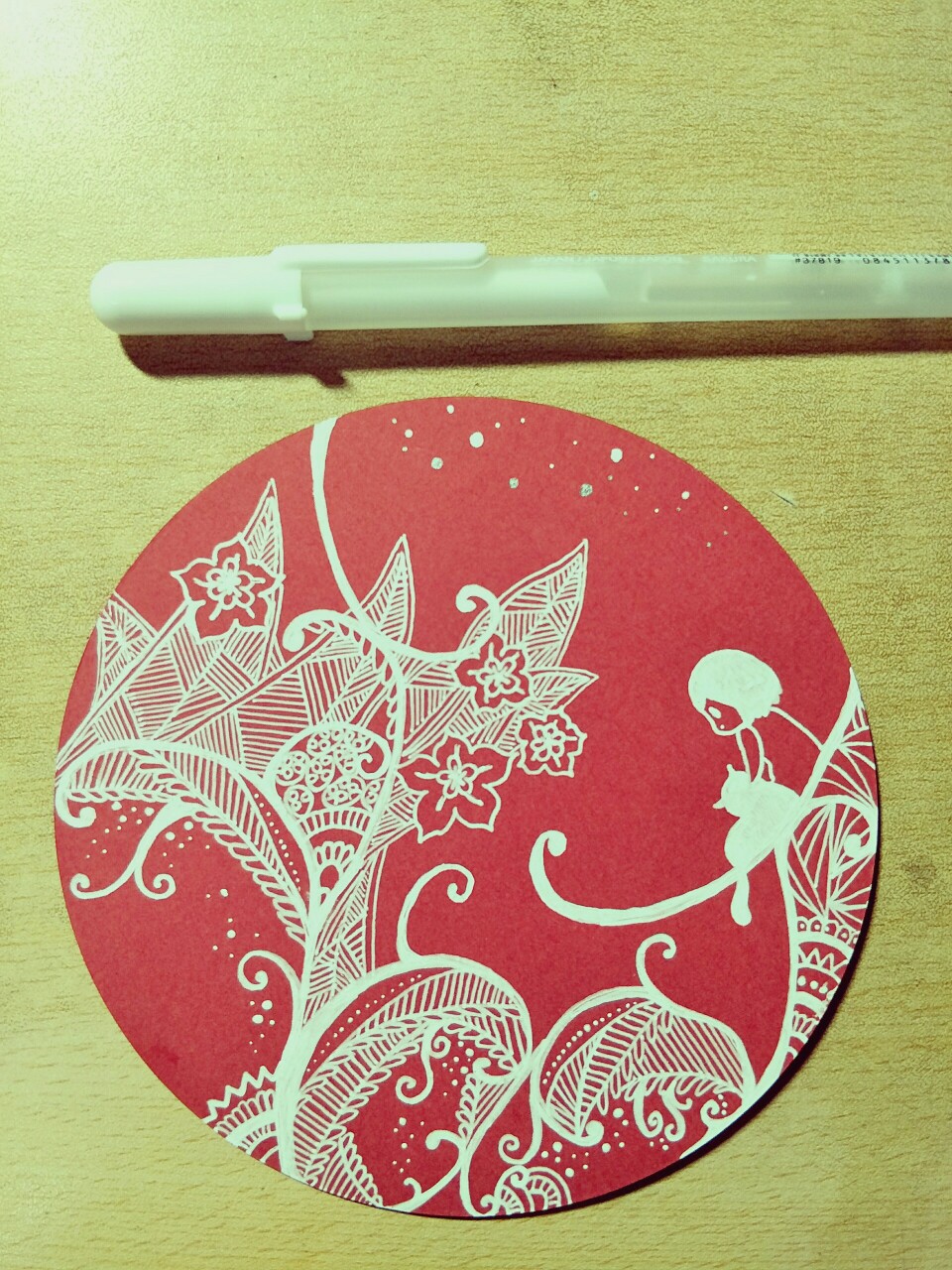 2017-5-3 长沙 樱花高光笔白色08