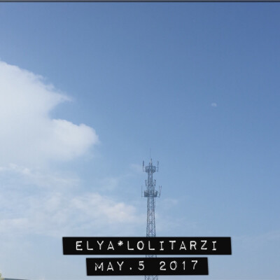 May.5 2017 | 其实是两张图