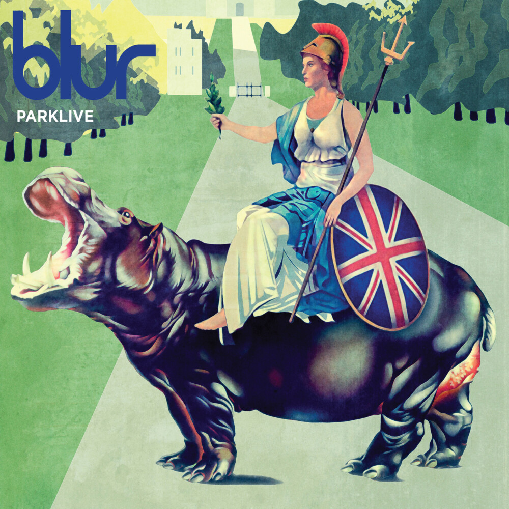 Parklive (Live) (by Blur)