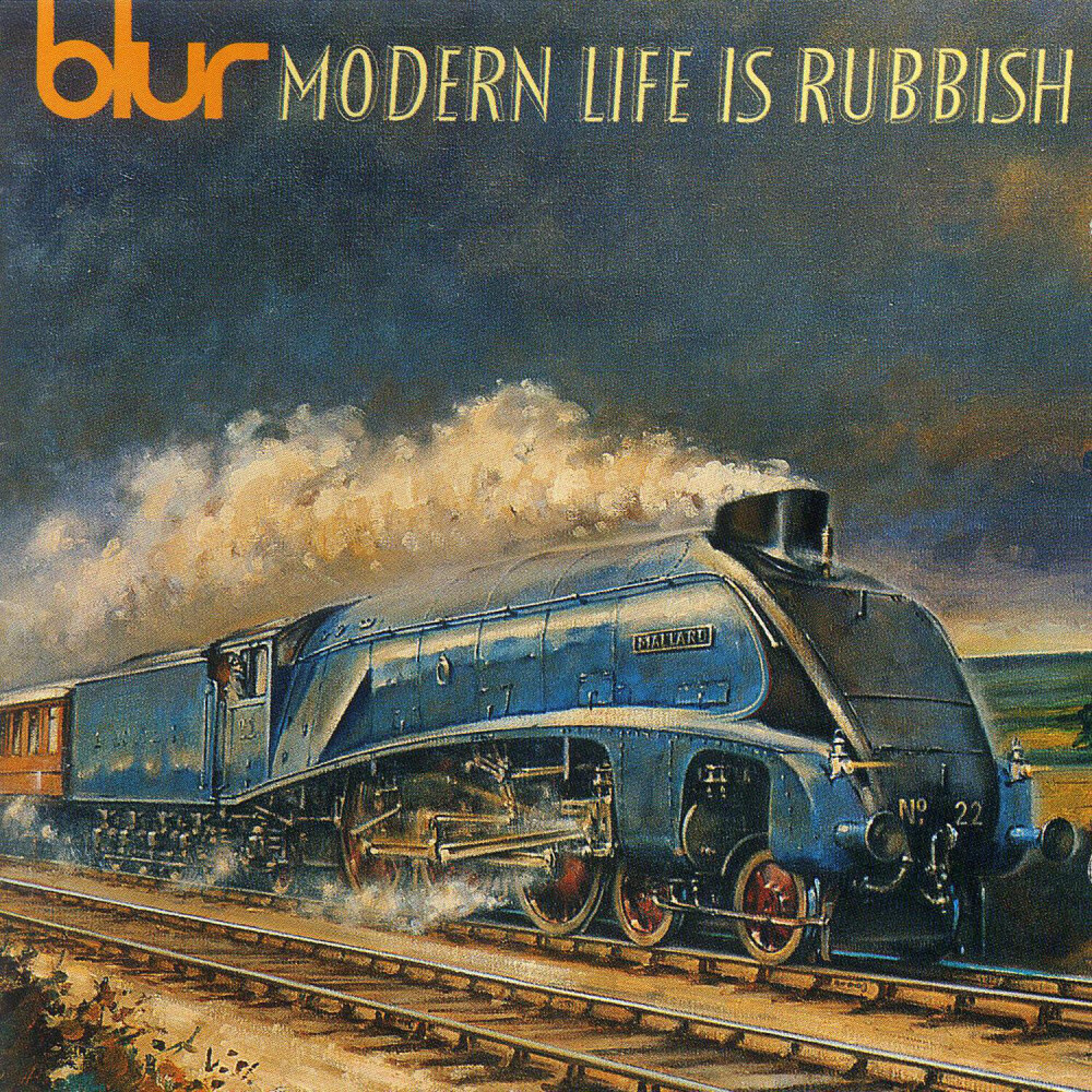 Modern Life Is Rubbish (Special Edition) (by Blur)