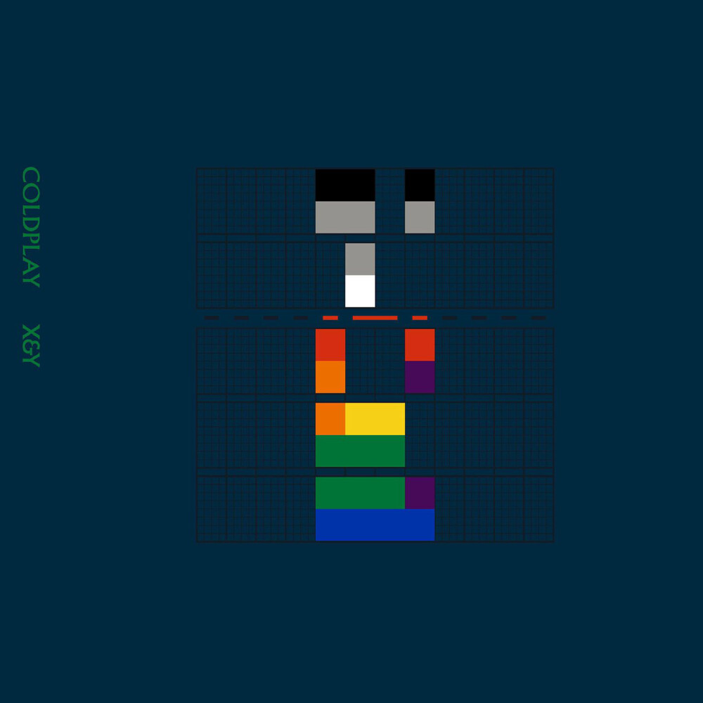 X & Y (by Coldplay)