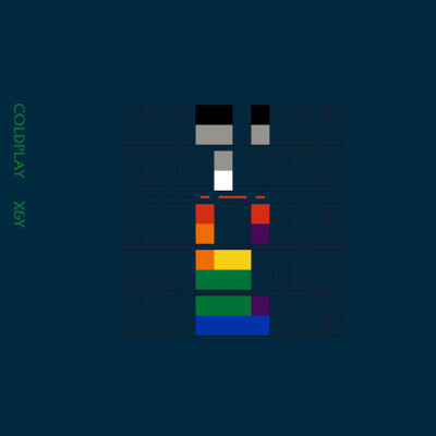 X & Y (by Coldplay)