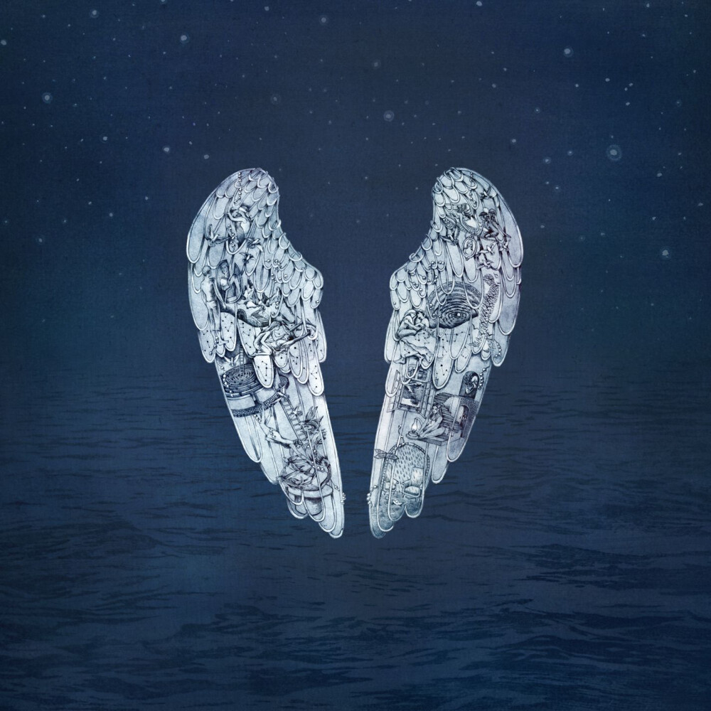 Ghost Stories (by Coldplay)