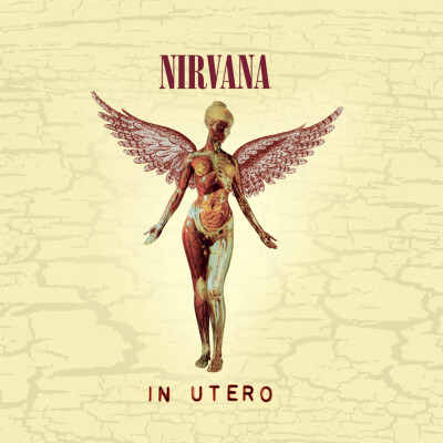 In Utero (20th Anniversary) [Remastered] (by Nirvana)