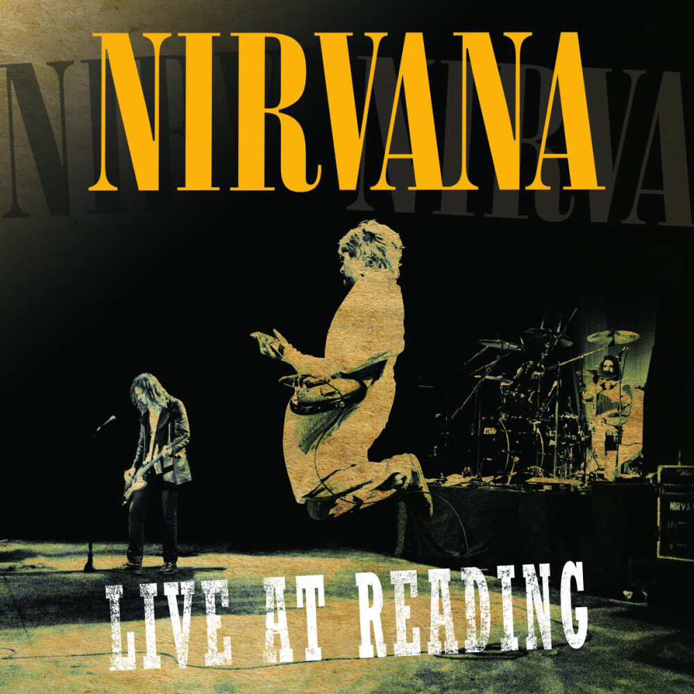 Live At Reading (by Nirvana)