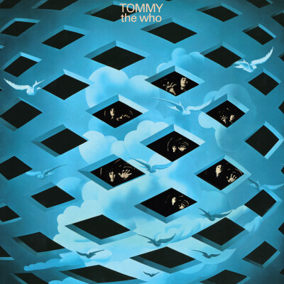 Tommy (Remastered) (by The Who)