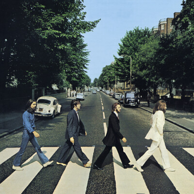 Abbey Road (by The Beatles)