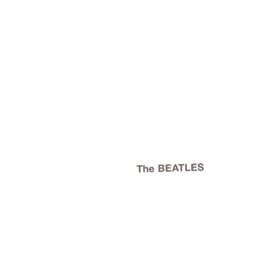 The Beatles (White Album) (by The Beatles)