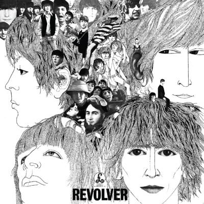 Revolver (by The Beatles)