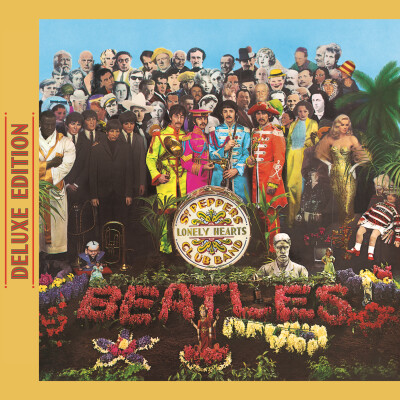 Sgt. Pepper's Lonely Hearts Club Band (Deluxe Edition) (by The Beatles)