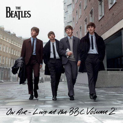 On Air - Live at the BBC, Vol. 2 (by The Beatles)