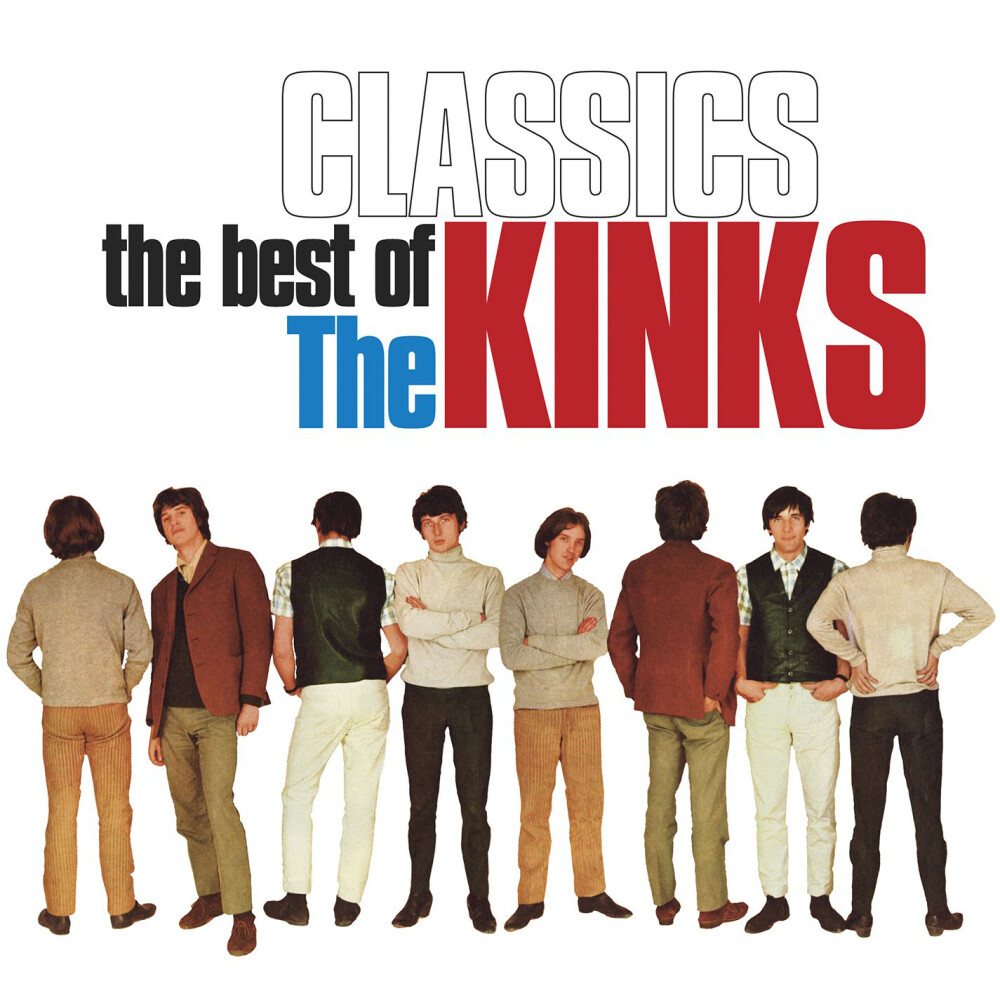 Classics: The Best of the Kinks (by The Kinks)