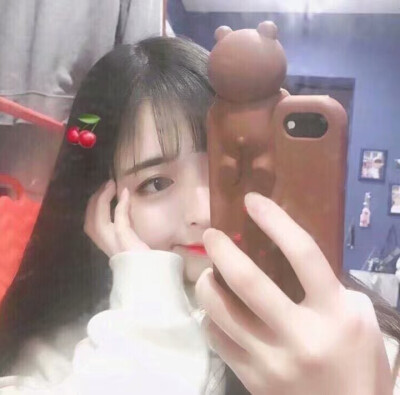 女生头像，一辈子短短几十年，我想努力抓住眼前的你