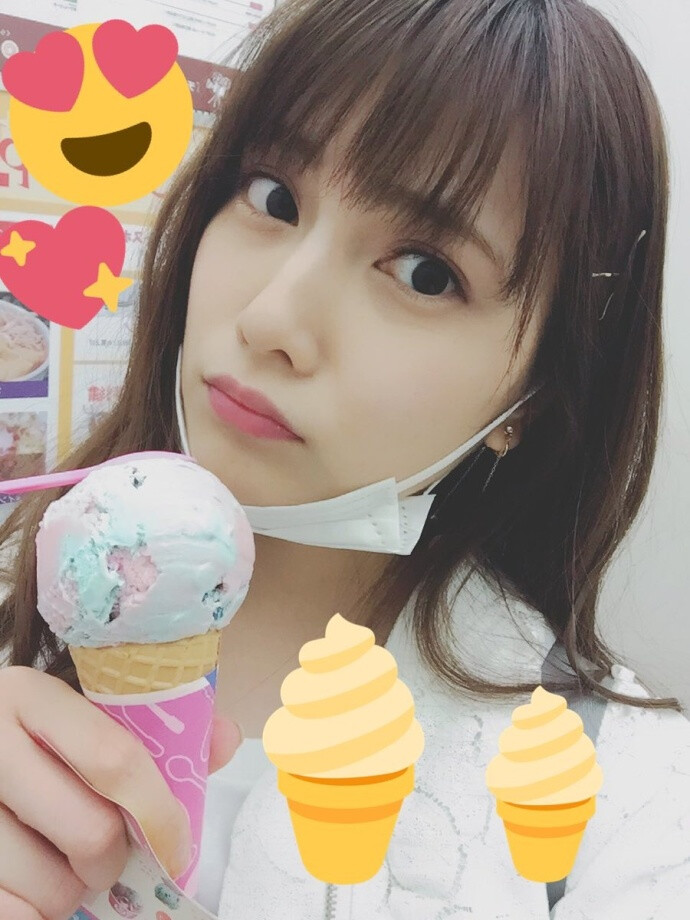 #入山杏奈# #AKB48# ​​​​