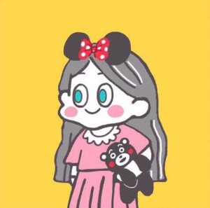 搞怪头像 皮皮珍！