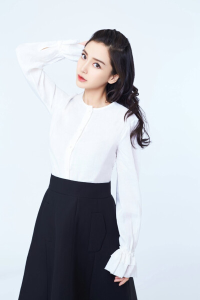 杨颖 Angelababy