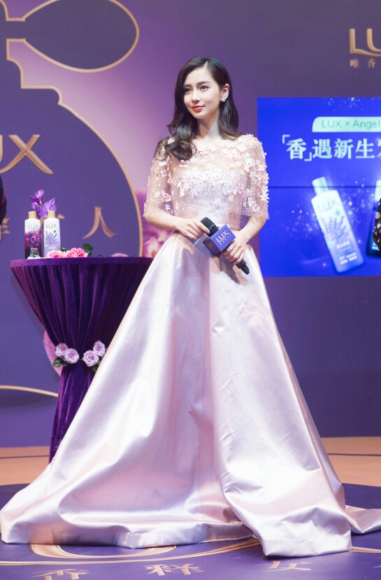 杨颖 Angelababy