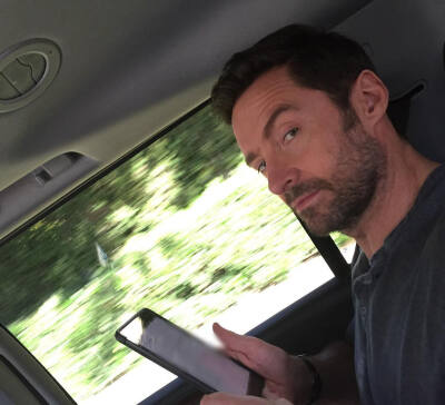 Hugh Jackman 狼叔