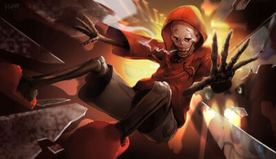 UndertaleAU——Underswap（Papyrus）