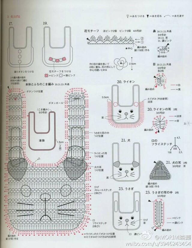 萌狮子围嘴