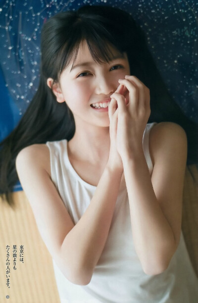 #久保史緒里# from 乃木坂46 | WYJ 2017 No.18 ​​​​