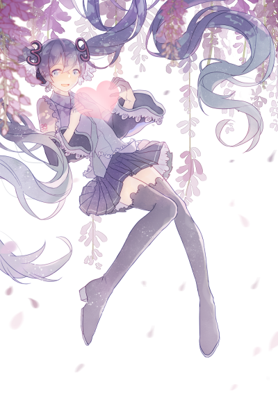 P站 插画 初音ミク VOCALOID id=49171632 Itsia [pixiv] 