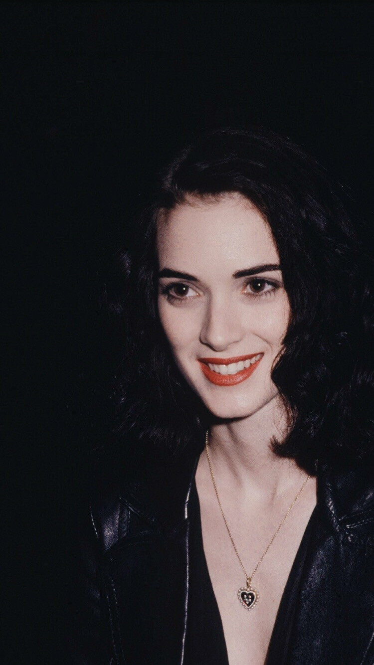 Winona Ryder