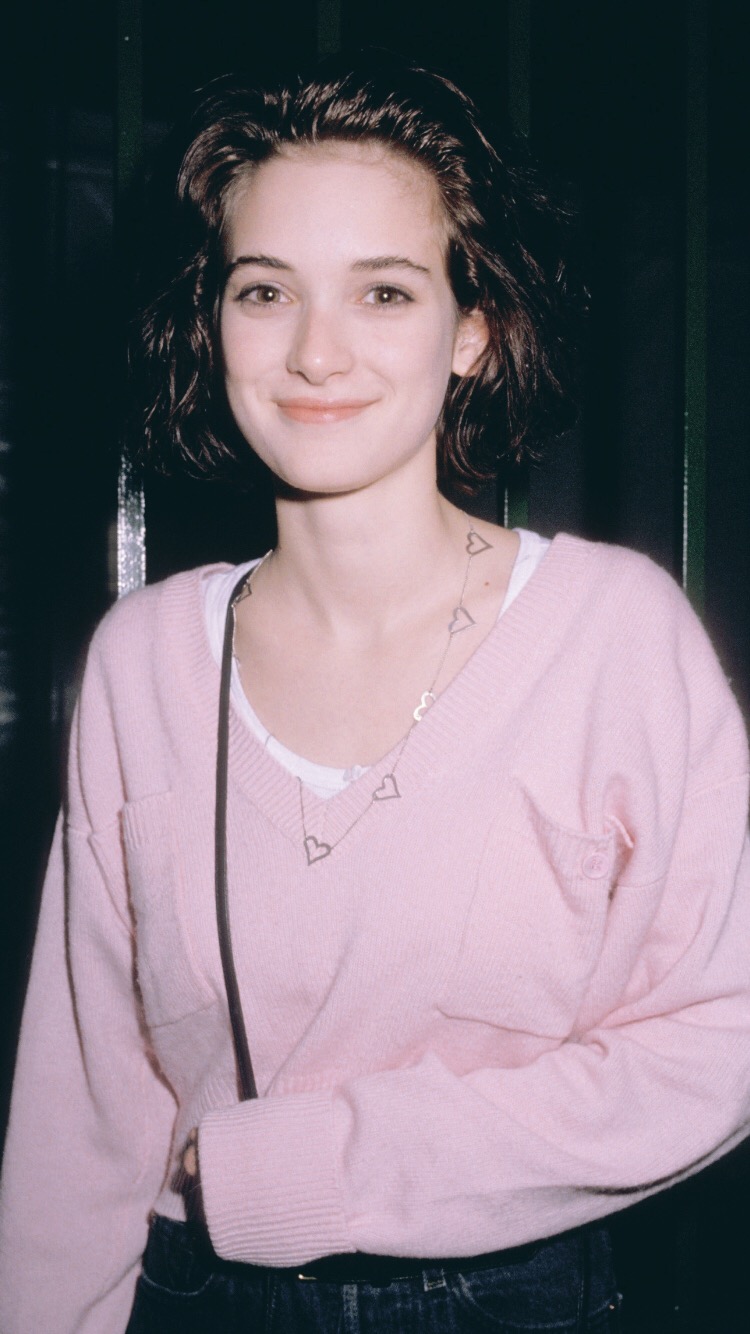 Winona Ryder