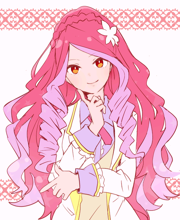 艾尔莎福特［偶像活动stars］