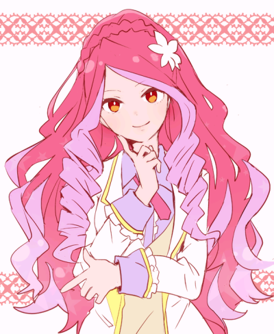 艾尔莎福特［偶像活动stars］