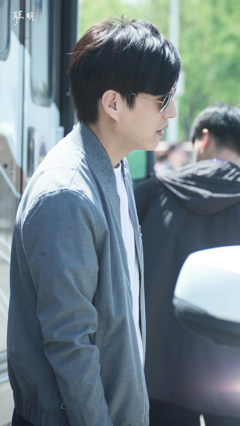 靳东恋爱先生剧照