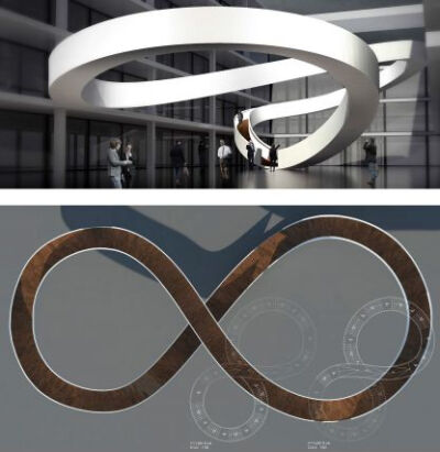 Mobius : Students, Faculty of Architecture at Warsaw University of Technology, Poland