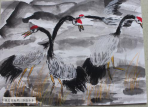 儿童 国画 儿童画