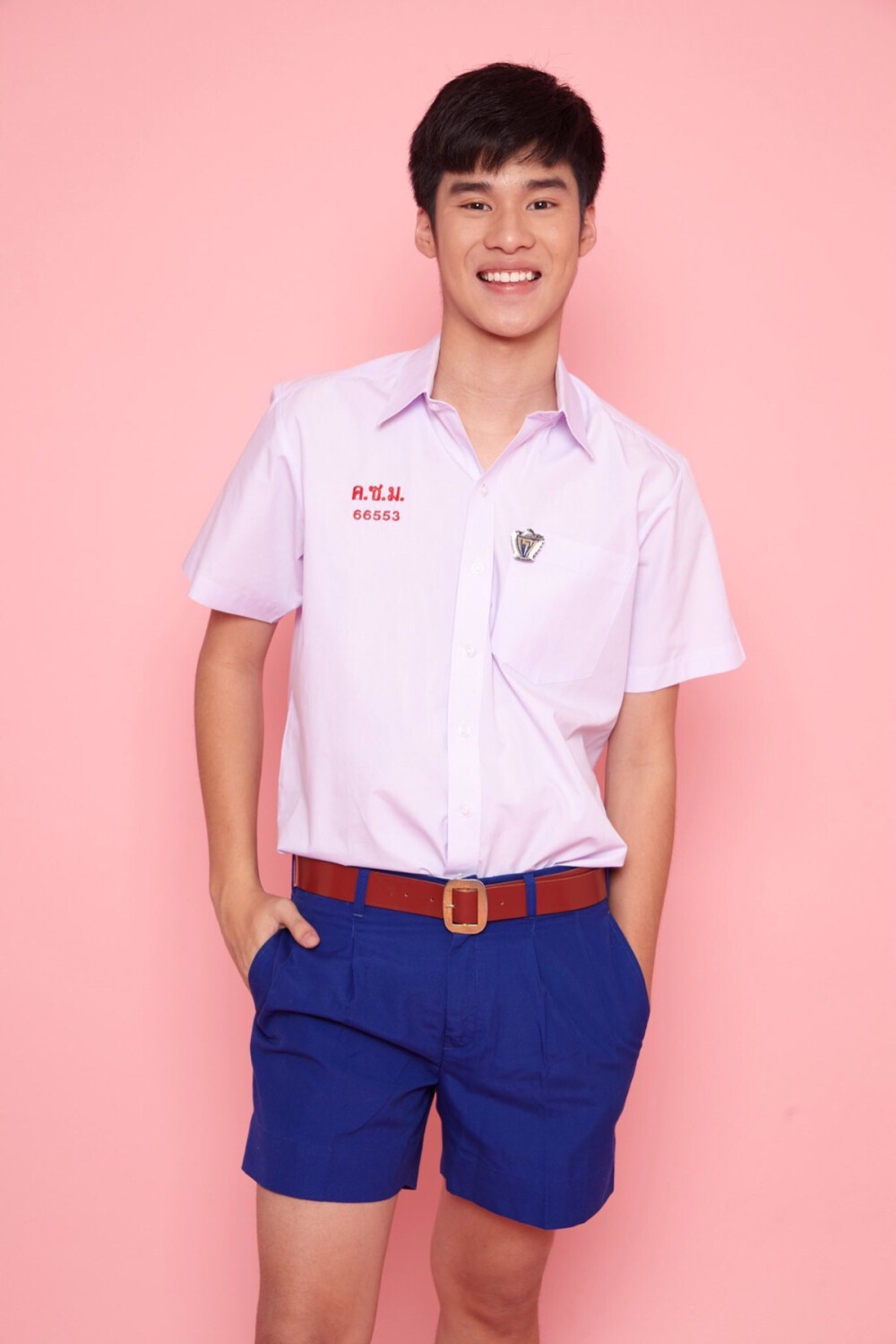 泰剧爱来了别错过 PeakPeemapol Fuse 皮卡