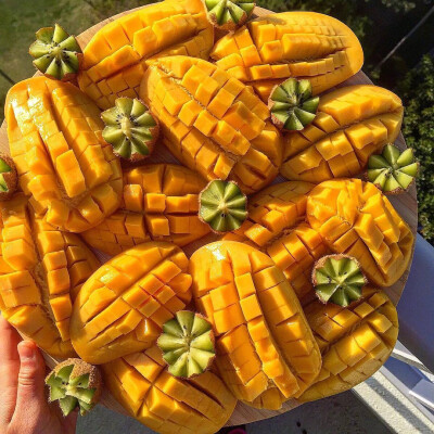 Mango 芒果 ​ ​​​