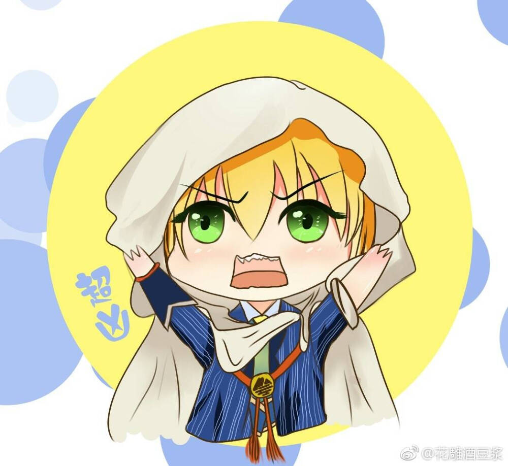 刀剑乱舞山姥切国广