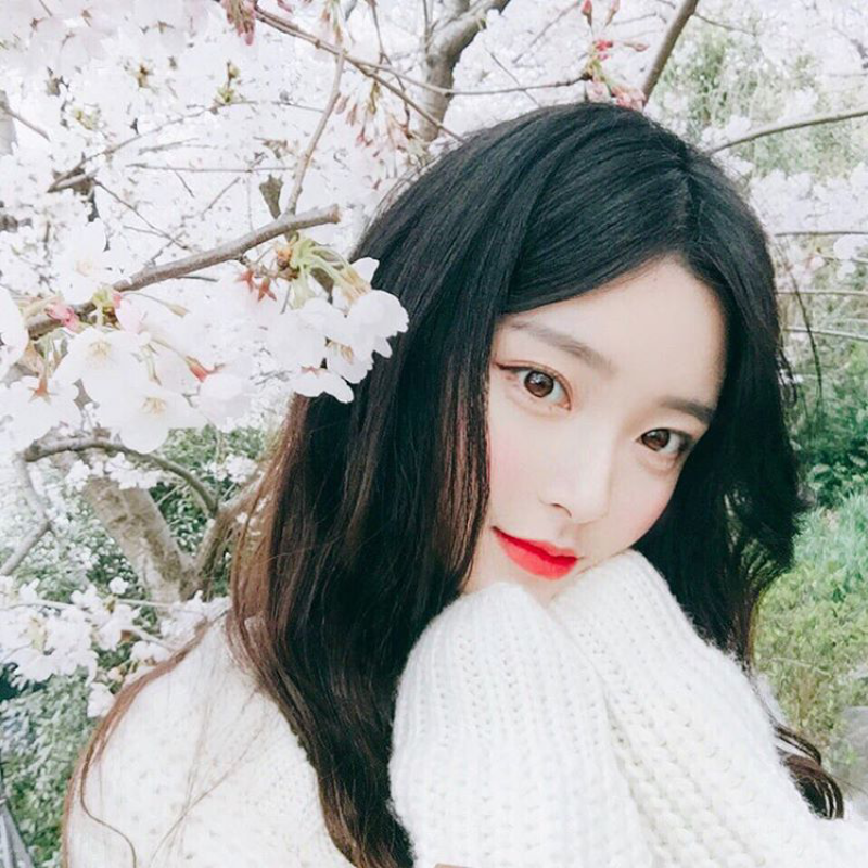 雪的 [韩国女头] 出自insta