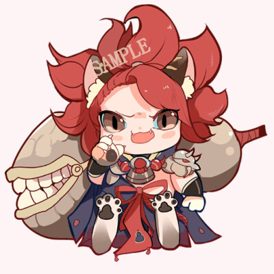 阴阳师○ 酒吞童子