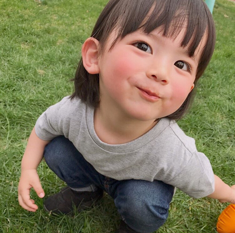 搞怪头像 皮皮珍！