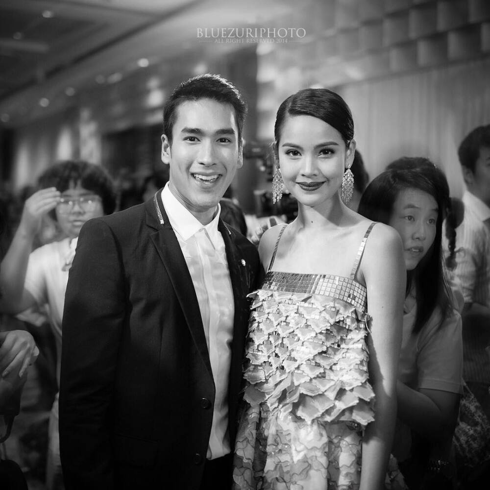 Yaya Urassaya Sperbund-Barry Nadech Kugimiya/naya