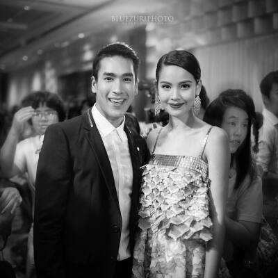 Yaya Urassaya Sperbund-Barry Nadech Kugimiya/naya