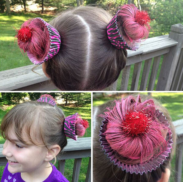 Crazy Kids' Hair Style Ideas