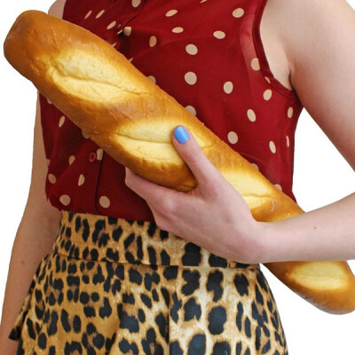 Crazy or Creative? Food-Shaped Purses by Rommy Kuperus