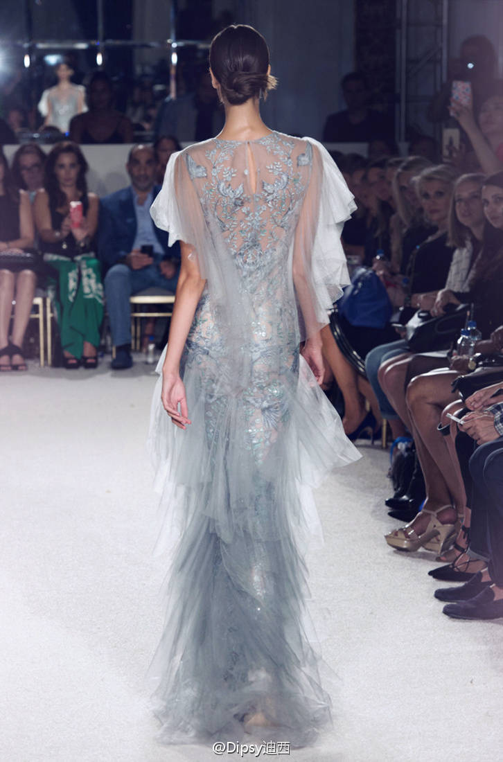 Marchesa S/S 2016 Collections