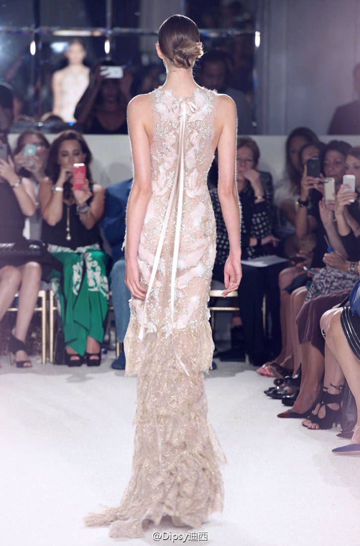 Marchesa S/S 2016 Collections