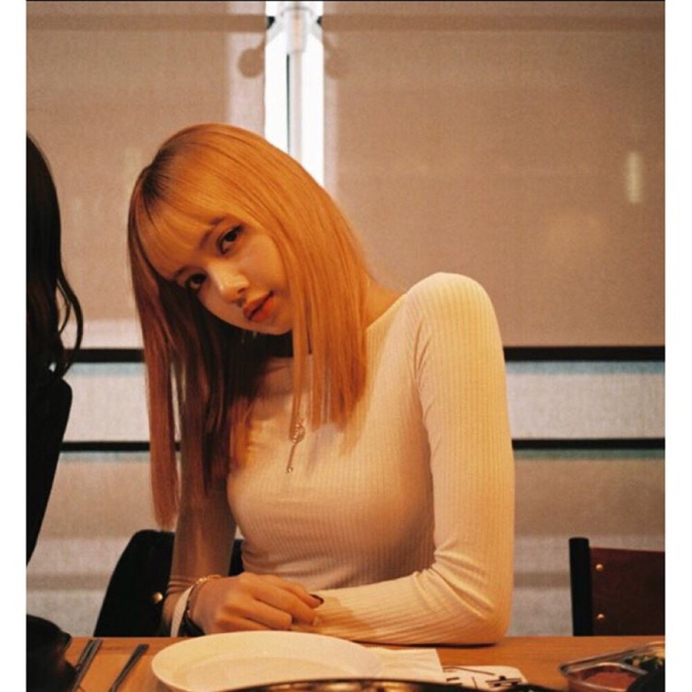 Blackpink Lisa